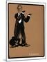 Te Dunville (1868-192), English Singer and Comedian, Late 19th Century-null-Mounted Giclee Print