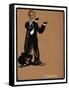 Te Dunville (1868-192), English Singer and Comedian, Late 19th Century-null-Framed Stretched Canvas