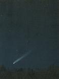 Comet of 1882-TE Key-Stretched Canvas