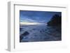 Te Mata Beach at Sunset, Coromandel Peninsula, Waikato, North Island, New Zealand, Pacific-Ian-Framed Photographic Print