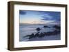 Te Mata Beach at Sunset, Coromandel Peninsula, Waikato, North Island, New Zealand, Pacific-Ian-Framed Photographic Print