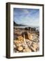 Te Mata Beach, Coromandel Peninsula, North Island, New Zealand-Ian Trower-Framed Photographic Print