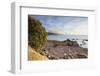 Te Mata Beach, Coromandel Peninsula, Waikato, North Island, New Zealand, Pacific-Ian-Framed Photographic Print