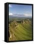 Te Mata Peak, Hawkes Bay, North Island, New Zealand-David Wall-Framed Stretched Canvas