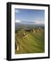 Te Mata Peak, Hawkes Bay, North Island, New Zealand-David Wall-Framed Photographic Print