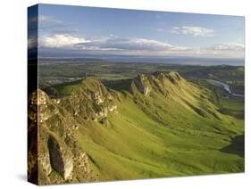 Te Mata Peak, Hawkes Bay, North Island, New Zealand-David Wall-Stretched Canvas