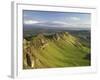 Te Mata Peak, Hawkes Bay, North Island, New Zealand-David Wall-Framed Photographic Print