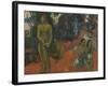 Te Pape Nave (Delectable Waters), 1898-Paul Gauguin-Framed Giclee Print