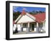 Te Poho O Rawiri Marae Meeting House, Gisborne, Eastland District, North Island, New Zealand, Pacif-Richard Cummins-Framed Photographic Print