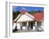 Te Poho O Rawiri Marae Meeting House, Gisborne, Eastland District, North Island, New Zealand, Pacif-Richard Cummins-Framed Photographic Print