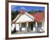 Te Poho O Rawiri Marae Meeting House, Gisborne, Eastland District, North Island, New Zealand, Pacif-Richard Cummins-Framed Photographic Print