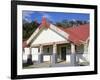 Te Poho O Rawiri Marae Meeting House, Gisborne, Eastland District, North Island, New Zealand, Pacif-Richard Cummins-Framed Photographic Print