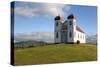 Te Puke Marae Maori Church, Raetihi, North Island, New Zealand, Pacific-Stuart-Stretched Canvas