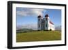 Te Puke Marae Maori Church, Raetihi, North Island, New Zealand, Pacific-Stuart-Framed Photographic Print