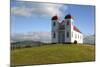 Te Puke Marae Maori Church, Raetihi, North Island, New Zealand, Pacific-Stuart-Mounted Photographic Print