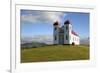 Te Puke Marae Maori Church, Raetihi, North Island, New Zealand, Pacific-Stuart-Framed Photographic Print