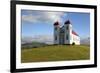 Te Puke Marae Maori Church, Raetihi, North Island, New Zealand, Pacific-Stuart-Framed Photographic Print