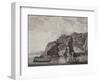 Te Puta-O-Paretauhinu or Sporing's Grotto at Mercury Bay,. New Zealand, 18th Century-null-Framed Premium Giclee Print