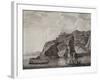 Te Puta-O-Paretauhinu or Sporing's Grotto at Mercury Bay,. New Zealand, 18th Century-null-Framed Giclee Print