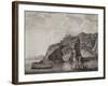 Te Puta-O-Paretauhinu or Sporing's Grotto at Mercury Bay,. New Zealand, 18th Century-null-Framed Giclee Print