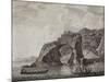 Te Puta-O-Paretauhinu or Sporing's Grotto at Mercury Bay,. New Zealand, 18th Century-null-Mounted Giclee Print