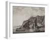 Te Puta-O-Paretauhinu or Sporing's Grotto at Mercury Bay,. New Zealand, 18th Century-null-Framed Giclee Print