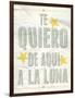 Te Quiero-Clara Wells-Framed Giclee Print