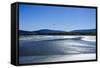 Te Waewae Bay, Along the Road from Invercargill to Te Anau, South Island, New Zealand, Pacific-Michael Runkel-Framed Stretched Canvas