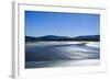 Te Waewae Bay, Along the Road from Invercargill to Te Anau, South Island, New Zealand, Pacific-Michael Runkel-Framed Photographic Print