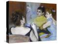 Stretched Canvas