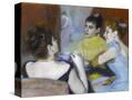 Stretched Canvas
