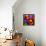 Tea and Apples-John Nolan-Framed Stretched Canvas displayed on a wall