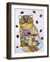 Tea And Cupcakes 2-Oxana Zaika-Framed Giclee Print