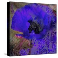 Tea and Dreams-Tina Lavoie-Stretched Canvas