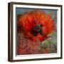 Tea and Memories-Tina Lavoie-Framed Giclee Print
