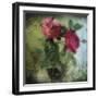 Tea and Roses II-null-Framed Giclee Print