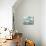 Tea at Furlongs-Eric Ravilious-Mounted Giclee Print displayed on a wall