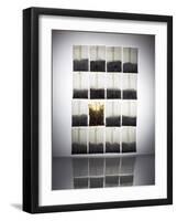 Tea building-Wieteke de Kogel-Framed Photographic Print