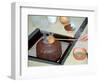 Tea Ceremony, Kyoto, Japan-Shin Terada-Framed Photographic Print