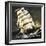 Tea Clipper-English School-Framed Giclee Print