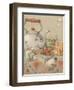 Tea Club, 2003-Kestutis Kasparavicius-Framed Giclee Print