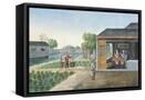 Canvas Black