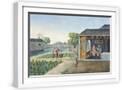 White Frame