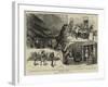 Tea Culture in India-null-Framed Giclee Print