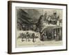 Tea Culture in India-null-Framed Giclee Print