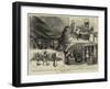 Tea Culture in India-null-Framed Giclee Print