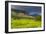 Tea Estate on Mount Mulanje, Malawi, Africa-Michael Runkel-Framed Photographic Print