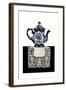 Tea for Ozu-Sandra Willard-Framed Giclee Print