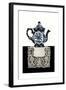 Tea for Ozu-Sandra Willard-Framed Giclee Print