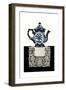 Tea for Ozu-Sandra Willard-Framed Giclee Print